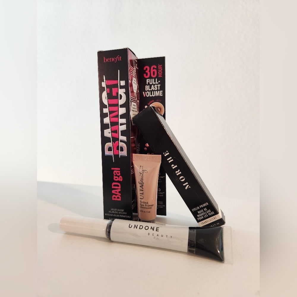 Mascara & Eye Primer Set